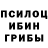 Псилоцибиновые грибы мухоморы Fight Butcher